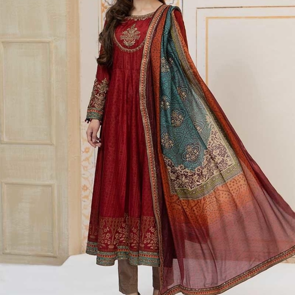 Maria B dress Orignal and Replica have available
